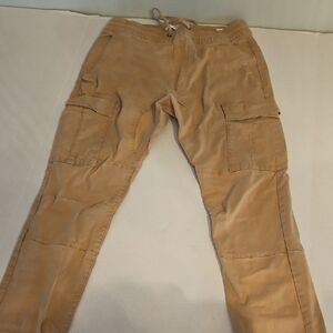PacSun Tan Cargo Pants